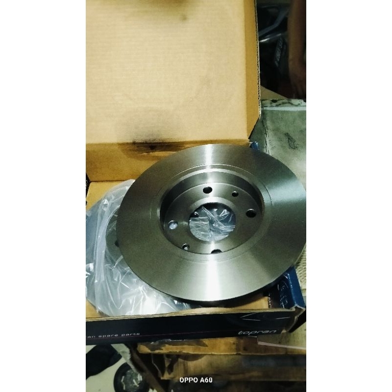 disc brake piringan rem depan Peugeot manual 206 306