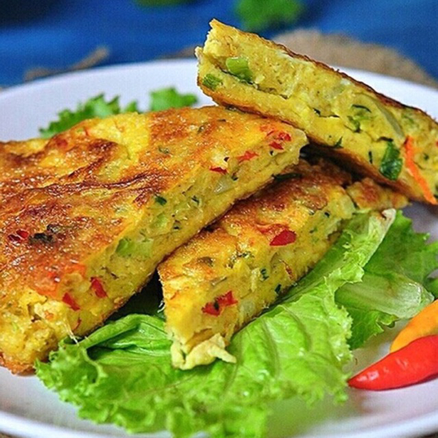 

KIRIM INSTANT/SAMEDAY Telur Dadar 3 Slice Masakan Padang