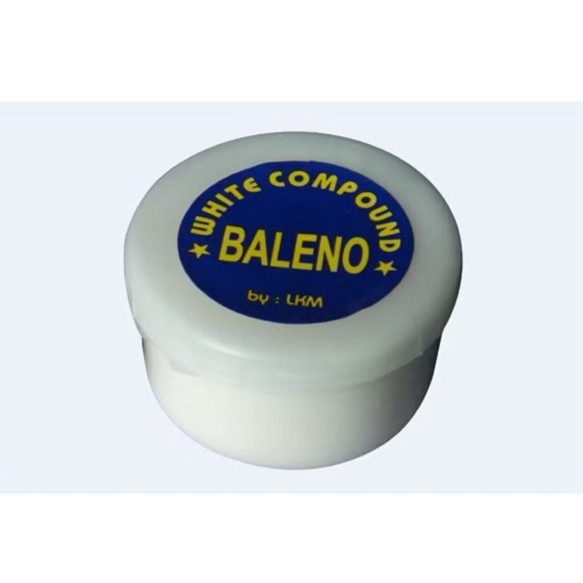 Rubbing Compound Ivory / Kompon Putih (Kompon Poles Putih)