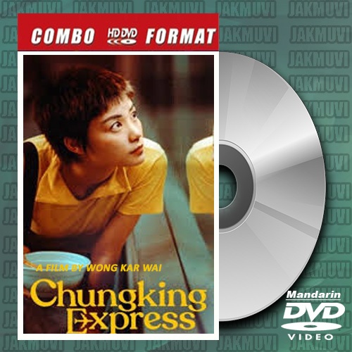 DVD Chungking Express (1994)
