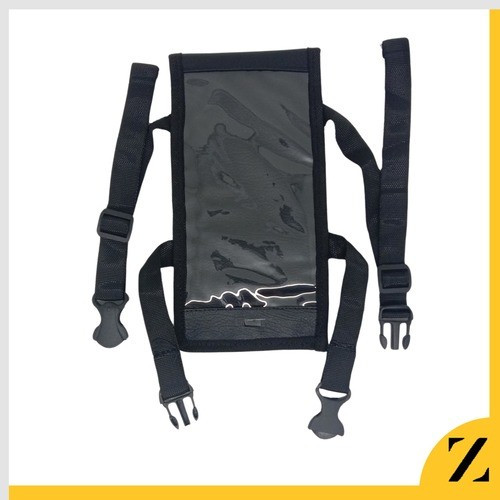 Handphone Stang Setang Sepeda Motor Pengaman Ponsel Ojol Waterproof Anti Maling  Holder Hp Motor Kul