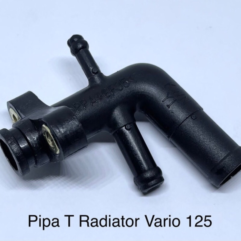 PIPA SAMBUNGAN T RADIATOR VARIO