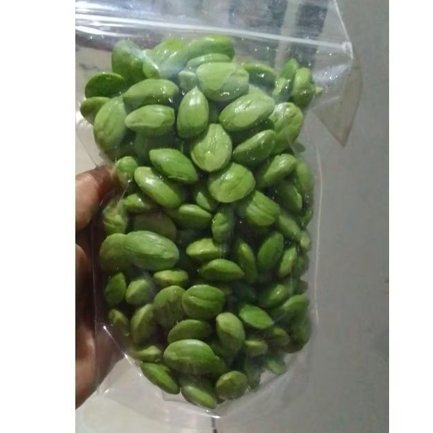 

Pete Kupas Bersih 1kg | Pete Besar Tua Murah Meriah | Petai