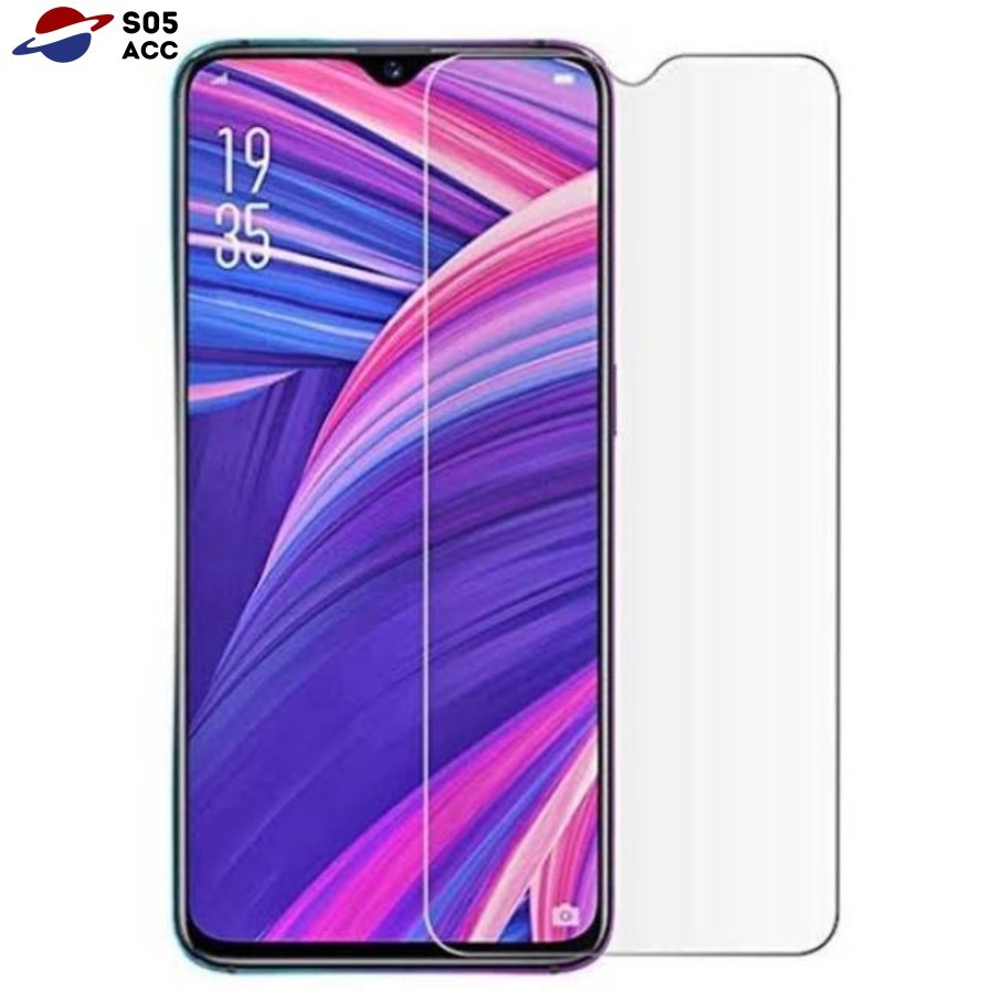 Tempered Temper Glass Antigores Bening Kaca untuk Samsung A05s