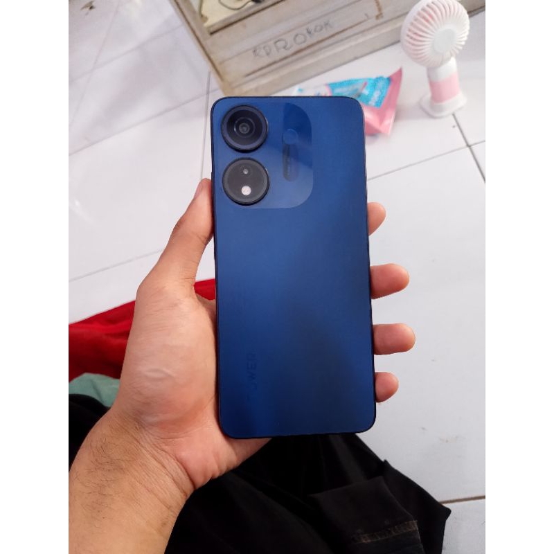 itel p55 5g second 6/128 original