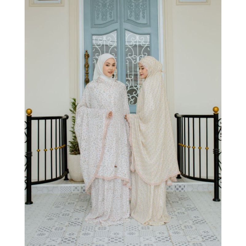 MUKENA SERUNI by MOSCHA HIJAB