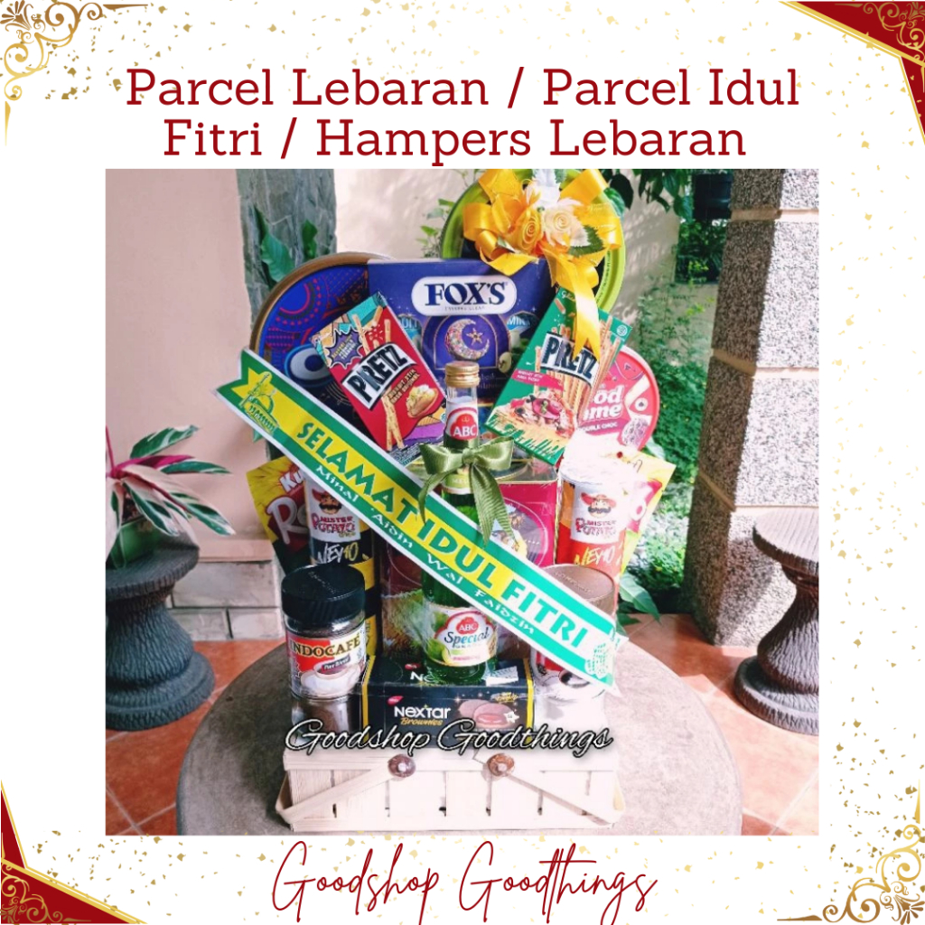 

Parcel Lebaran / Parcel Idul Fitri / Hampers Lebaran / Parcel Ramadhan / Hampers Idul Fitri / Parcel Lebaran Malang