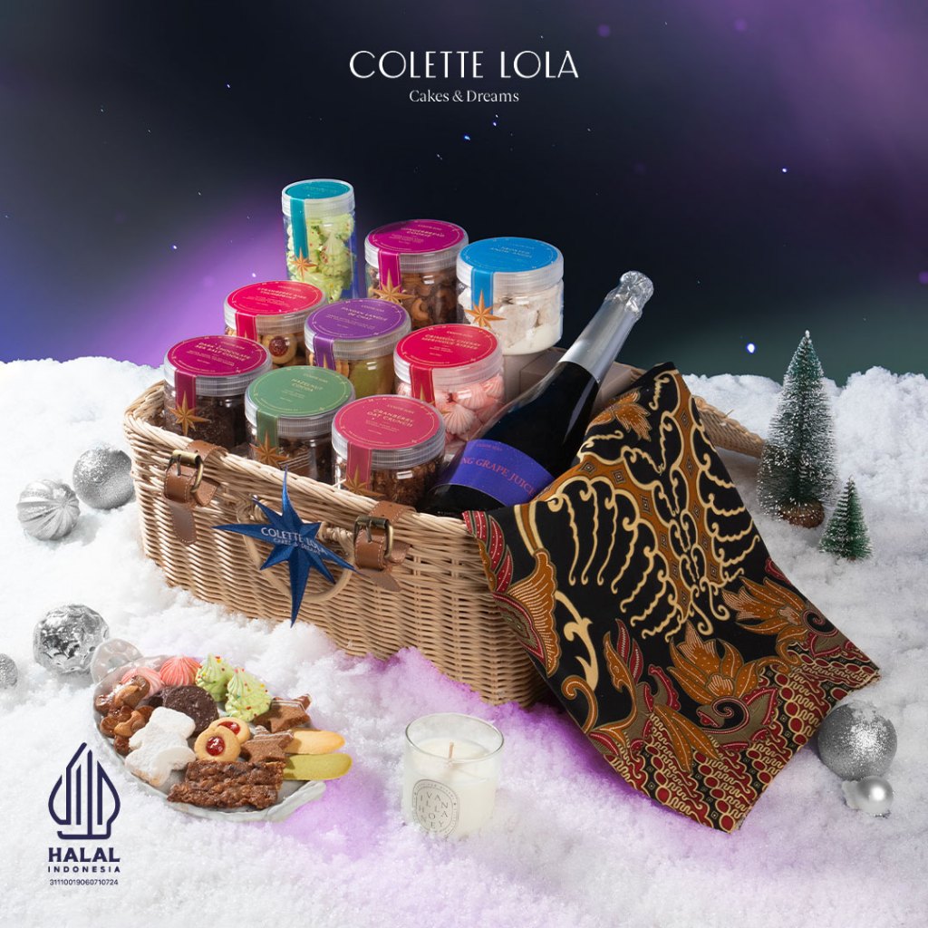

Colette Lola Twilight Christmas Hamper