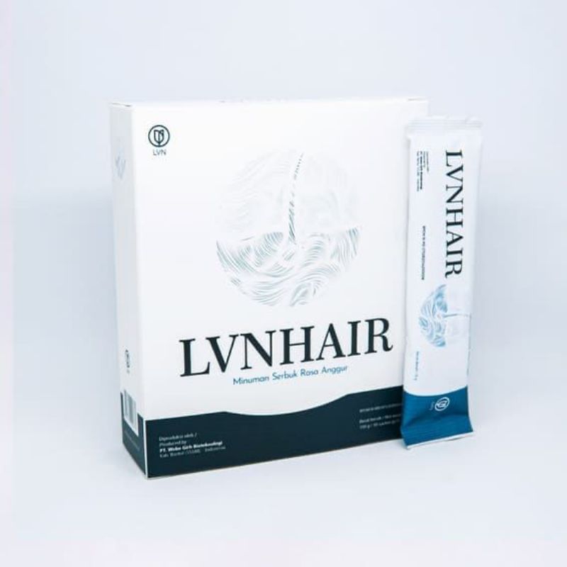 

LVNHAIR.MINUMAN RASA ANGGUR 1BOX ISI 10 SHACET