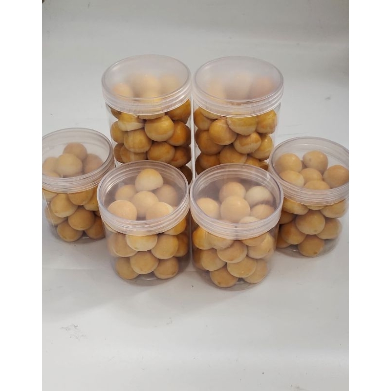 

Kue Kering Nastar Homemade Premium Kemasan Toples