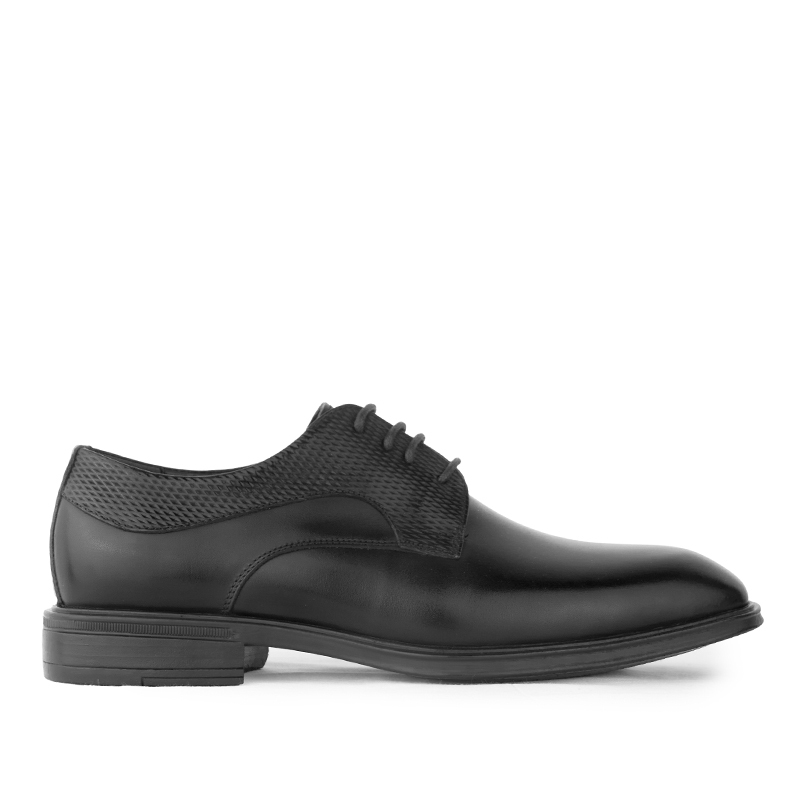 Sepatu Formal Pria Gino Mariani Holland Black