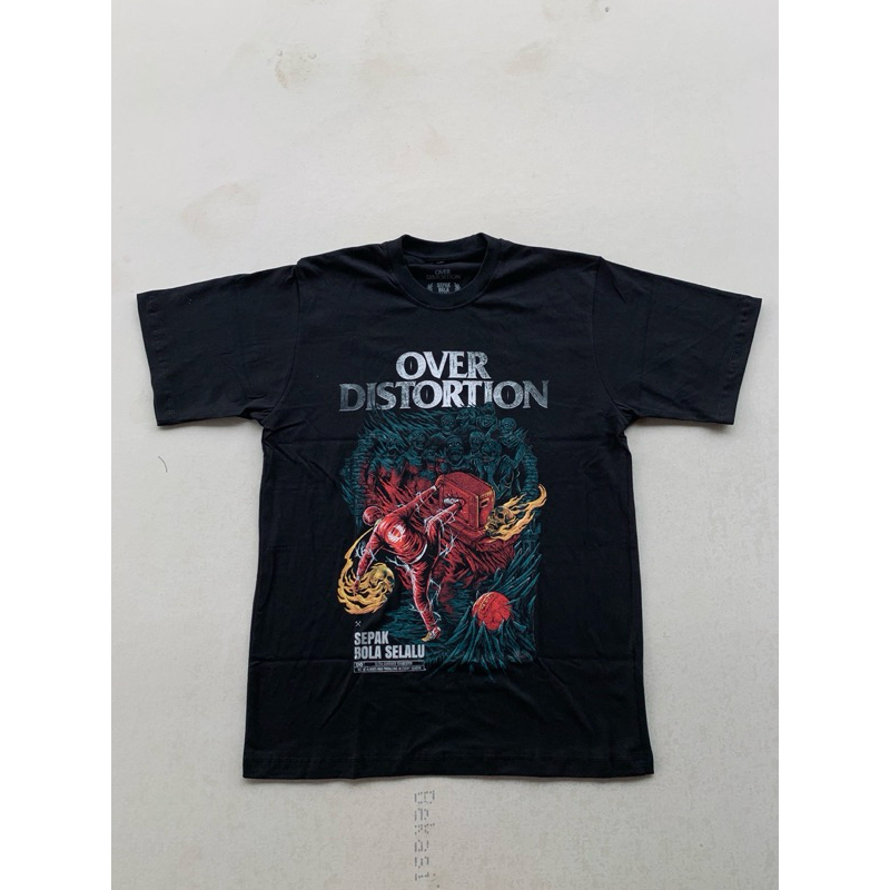 Kaos Over Distortion "Sepakbola Selalu"