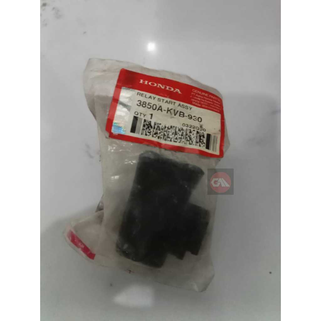 Bendik, Relay Stater Honda Vario 110 Karbu