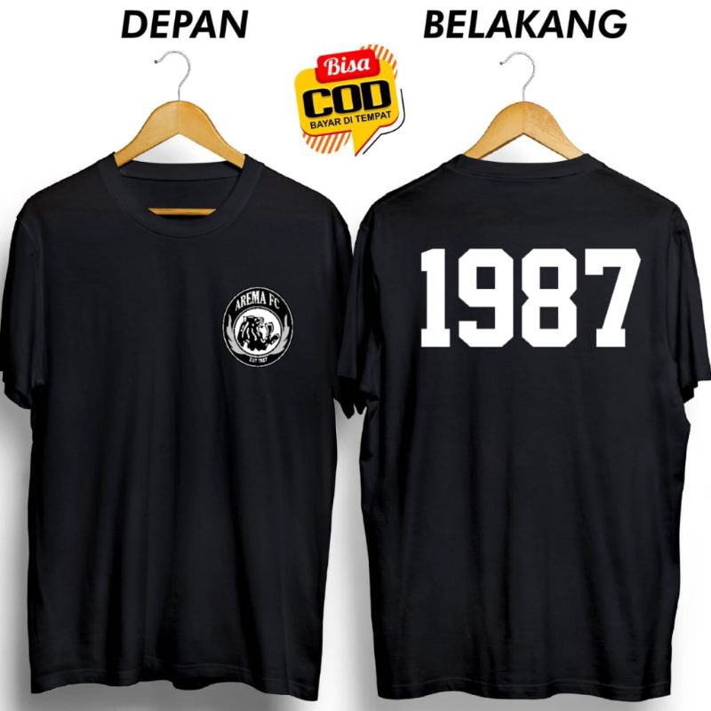 KAOS DISTRO AREMA 1987