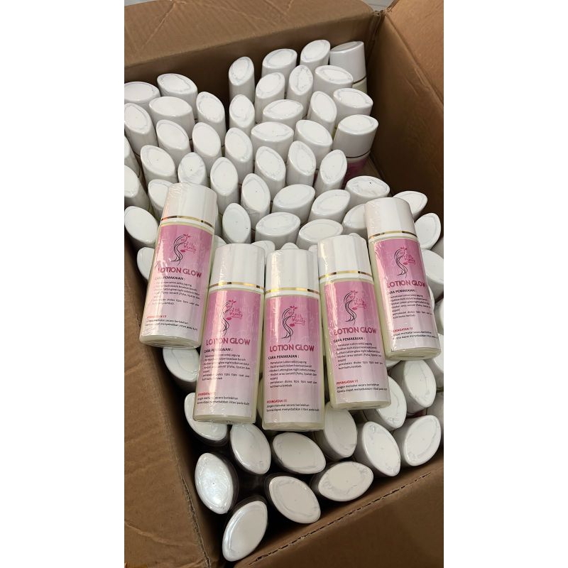 HB GLOW PINK BEAUTY(LOTION MEMUTIHKAN)