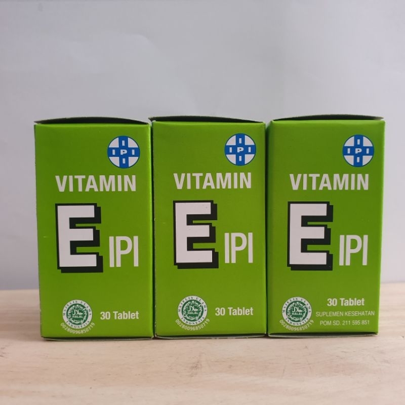 VITAMIN E IPI