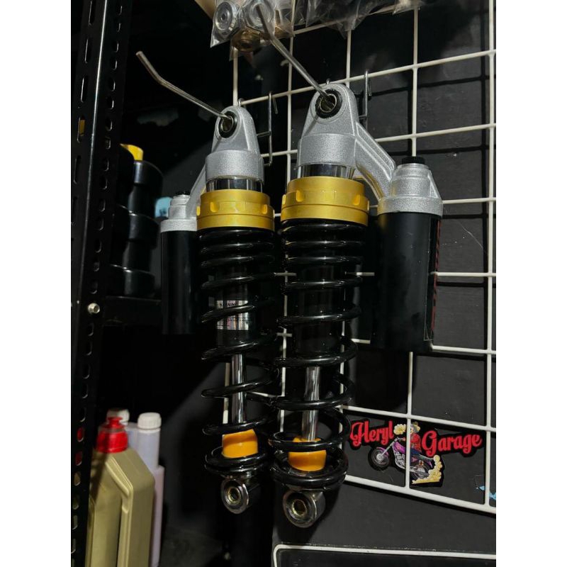 SHOCK BELAKANG SHOWA CB400 THAILAND NON STEL 320MM RX KING DENBOOOYSCLUB