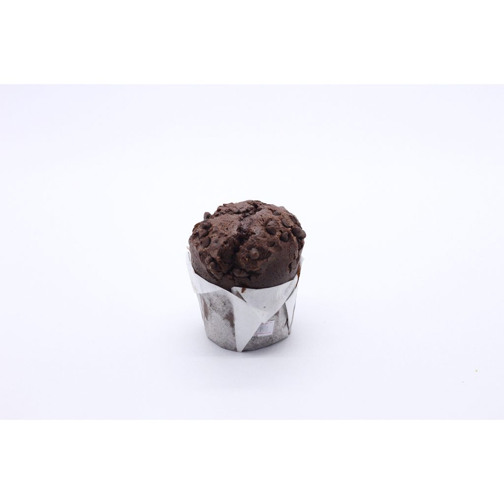 

Double Chocolate Muffin | Jawara Roti & Kue