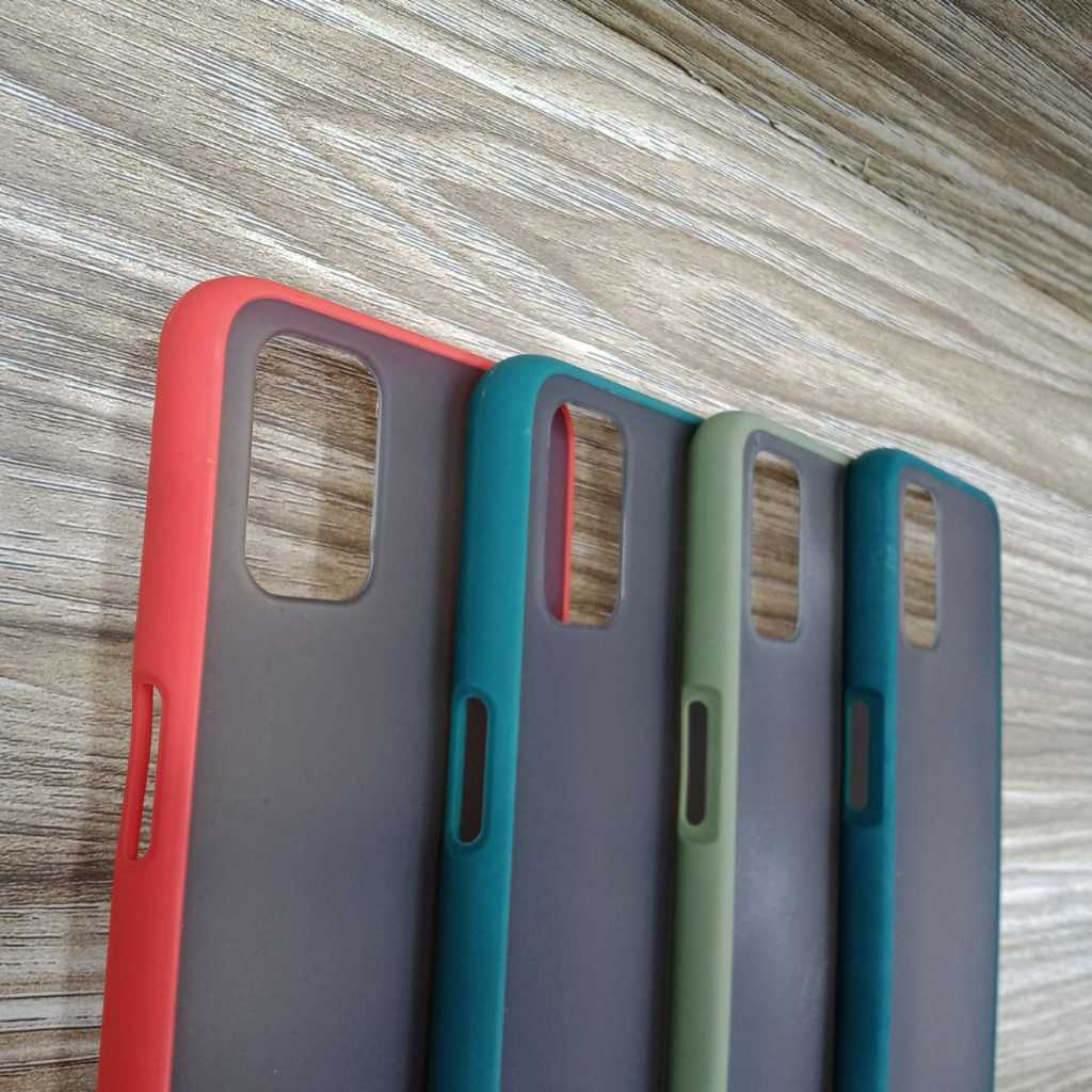 CASE  DOVE CANDY OPPO A52 / A92