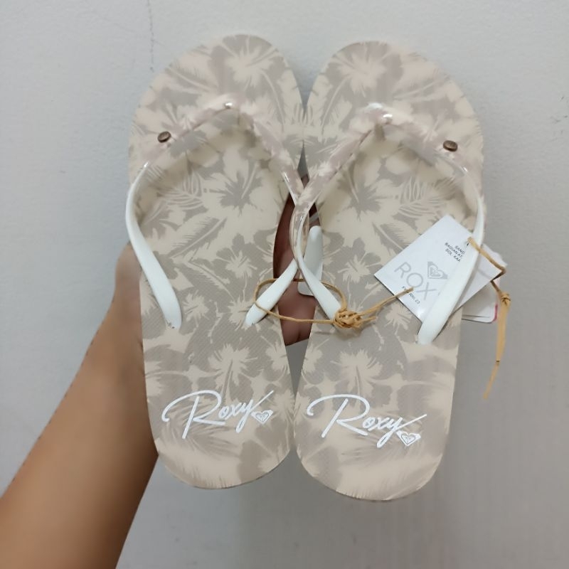 Sendal Wanita Roxy Original Fortofino III