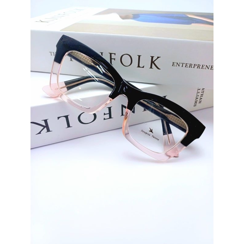 Kacamata Kotak photochromic Pria / Wanita F 2016