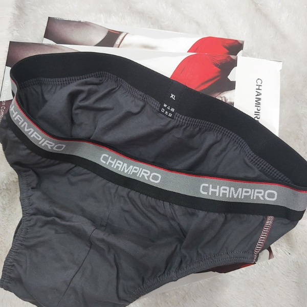 3pcs celana dalam pria cd cowok champiro