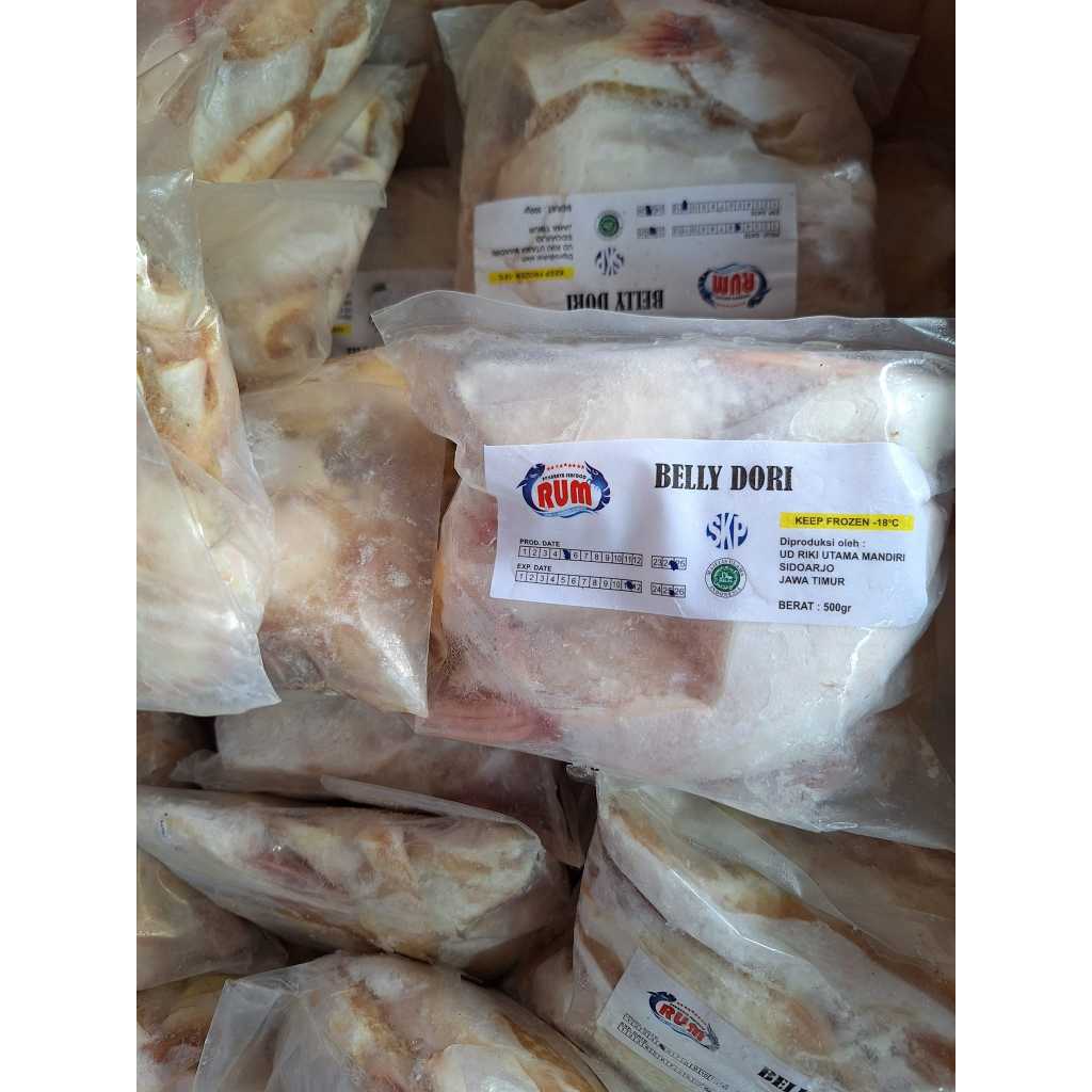 

BELLY DORI 500GR