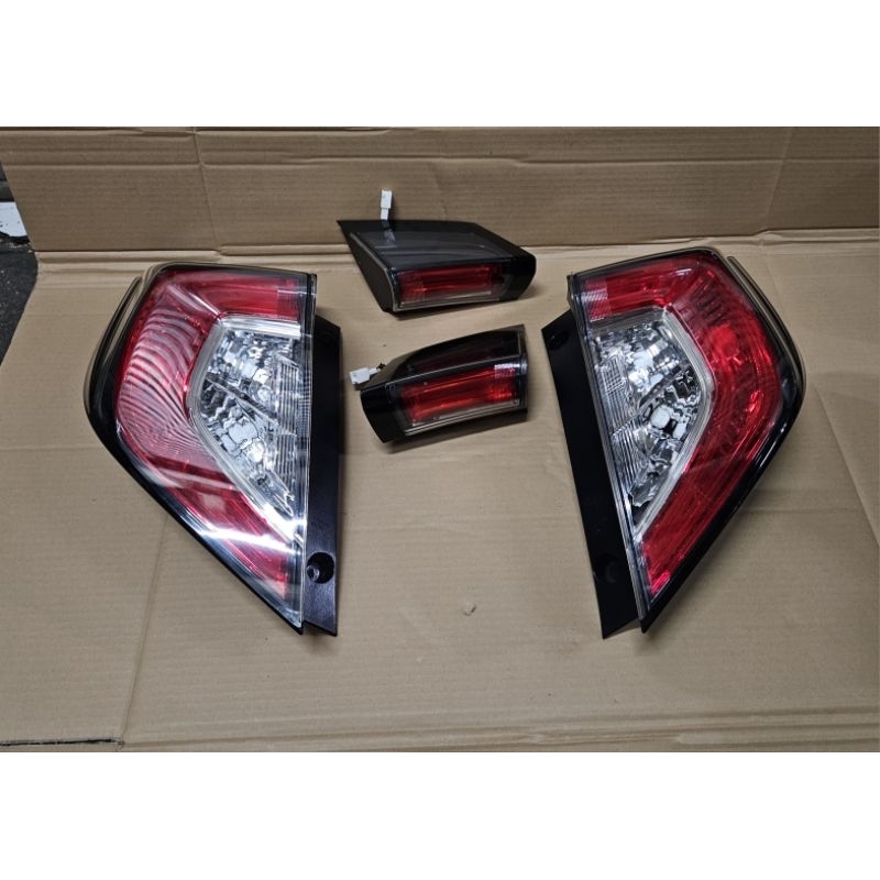 Stoplamp Honda Civic Turbo