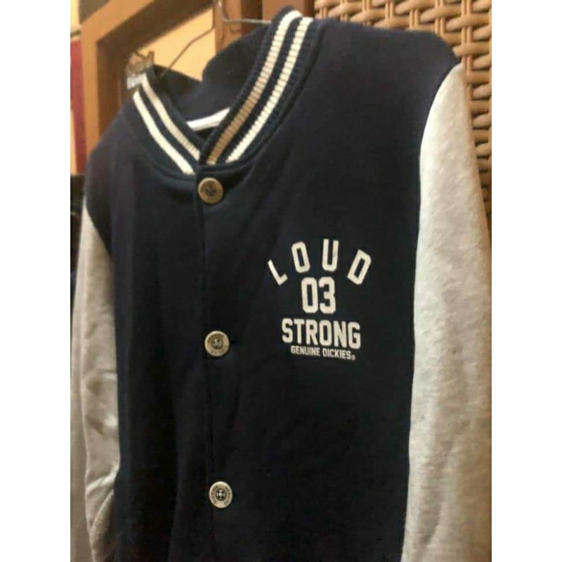 Varsity DC Tag Lawas