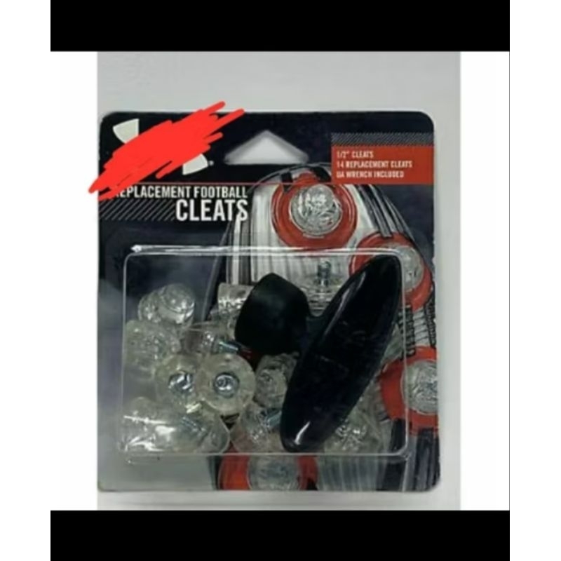 Pul Sepatu Bola *ND*R *RM**R Original. Dapat digunakan pada berbagai merek