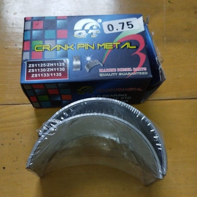Metal jalan Cpm dongfeng jiangdong S1125/1135 ZH1125 /1130 oversize 0.75 GT
