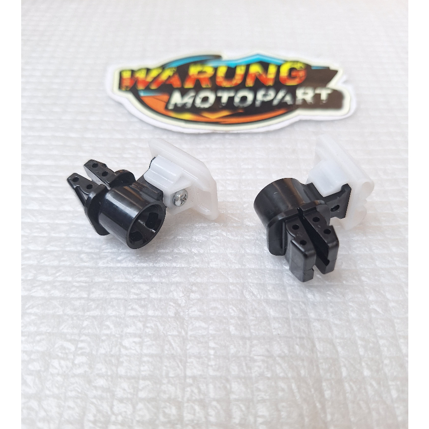 Pivot leveling stelan lampu untuk projie biled nmax