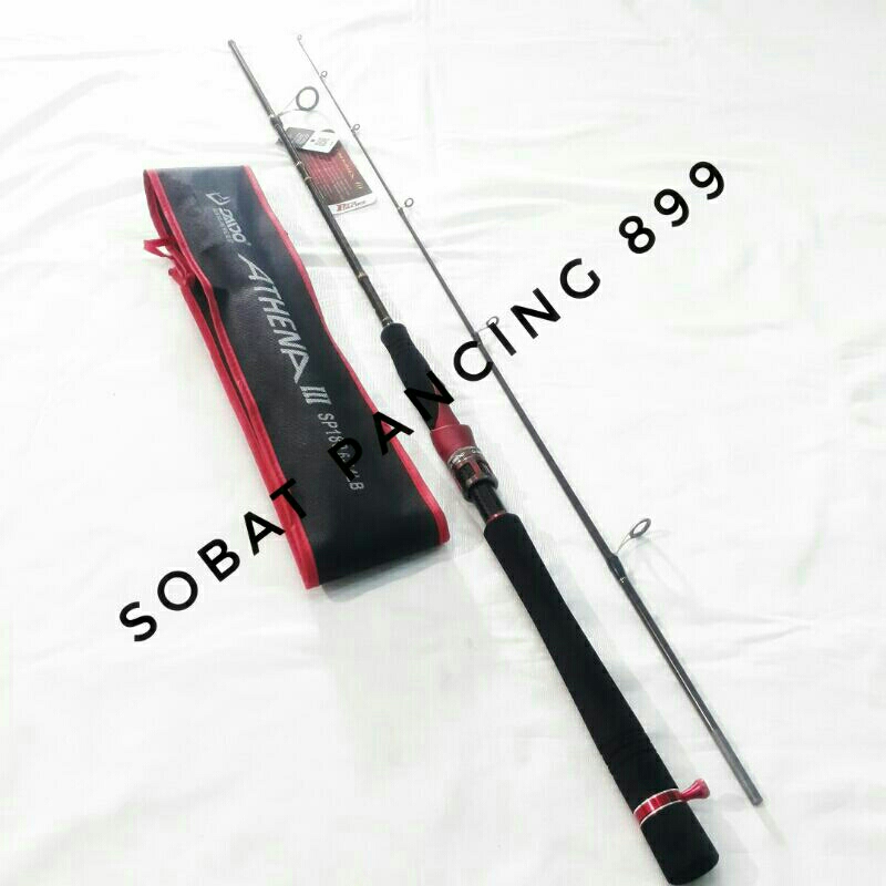 Joran Pancing Daido Athena III 3 pro series 180