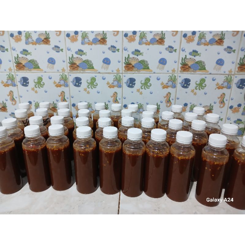 

Bumbu Rujak Buah asam manis