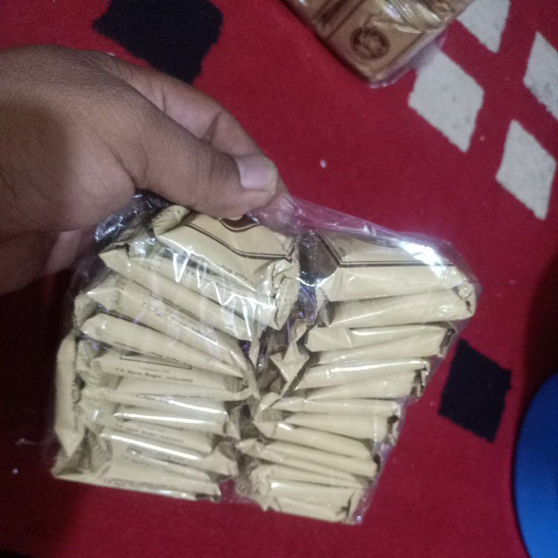 

NG Kopi CAP TEKO SPESIAL TANPA Gula 8 GR (Isi 30 Sachet)