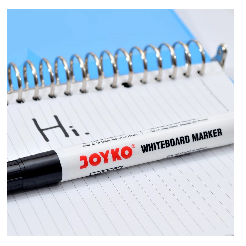 

SPIDOL WHITEBOARD MARKER JOYKO WM-28
