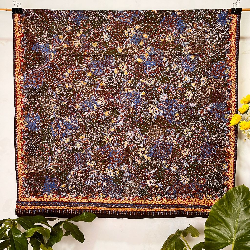 BATIK MOTIF SEKAR JAGAD PREMIUM