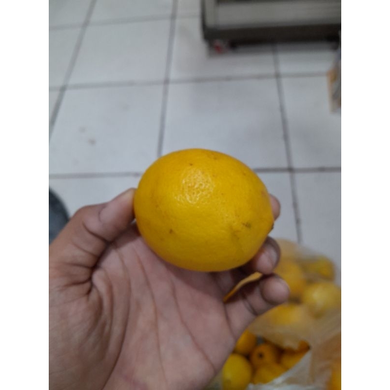 

lemon sedekah