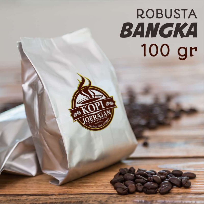 

Kopi Robusta Bangka