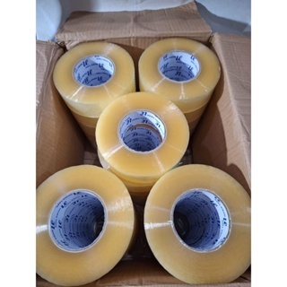 

30 ROLL (1DUS/KARTON) LAKBAN BENING / LAKBAN COKLAT 45X500YARD