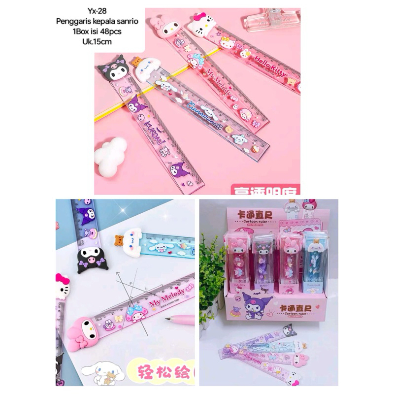 

PENGGARIS SANRIO