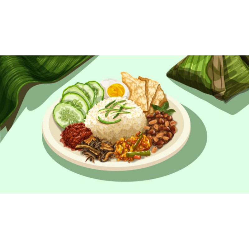 

Nasi Goreng Kampung
