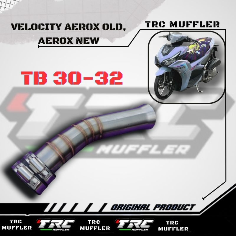 Velocity air intake SPS thailand aerox new/aerox old/nmax 155 tinggal pasang pnp box fillter