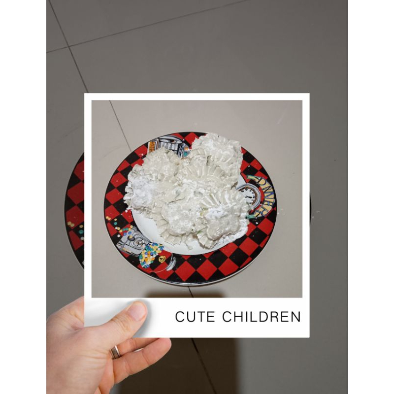 

Cireng isi Teh Eneng