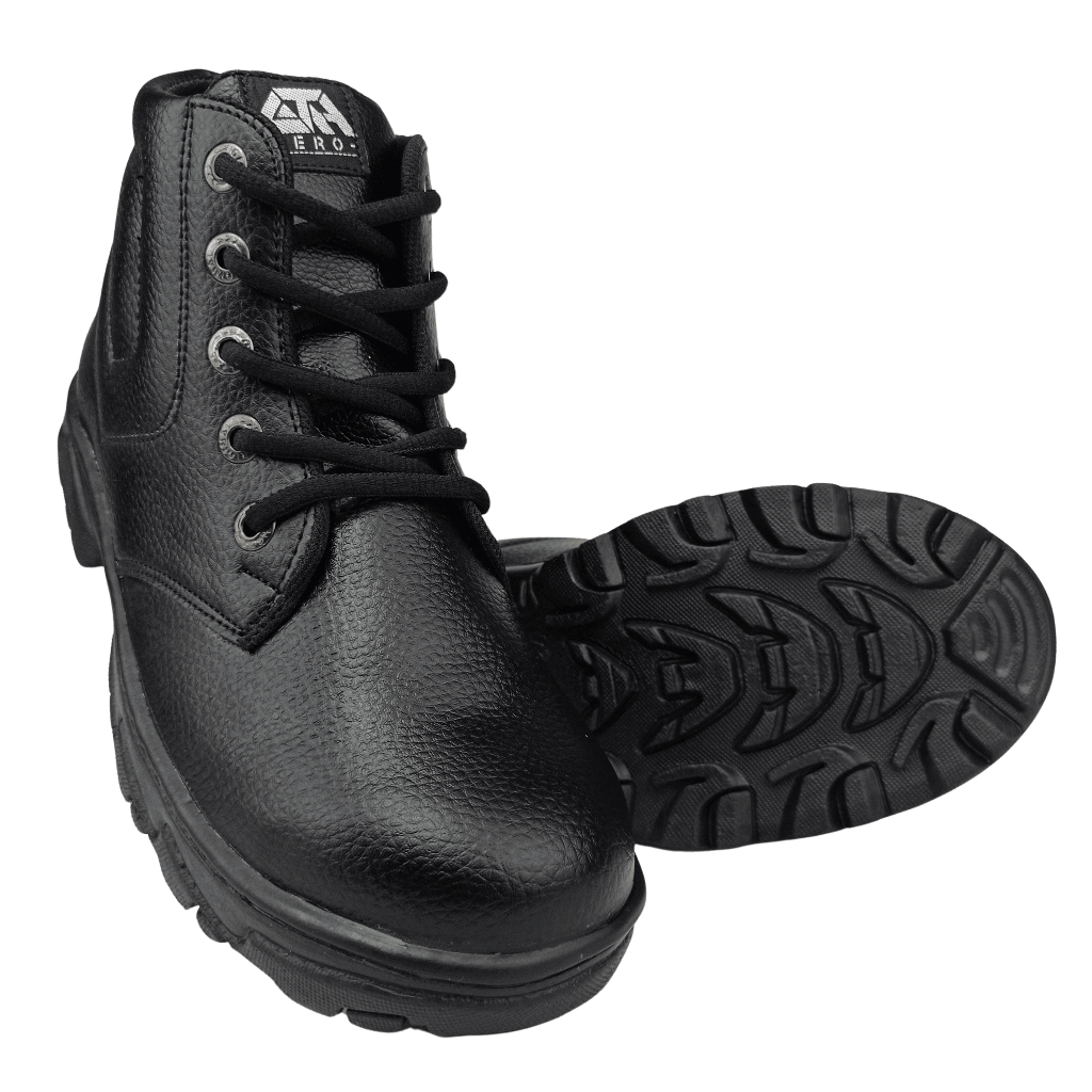 Cuci Gudang Sepatu Safety Boots Ath Zero Sepatu Kerja Safety Sepatu Proyek Safety Boots Sepatu Septi