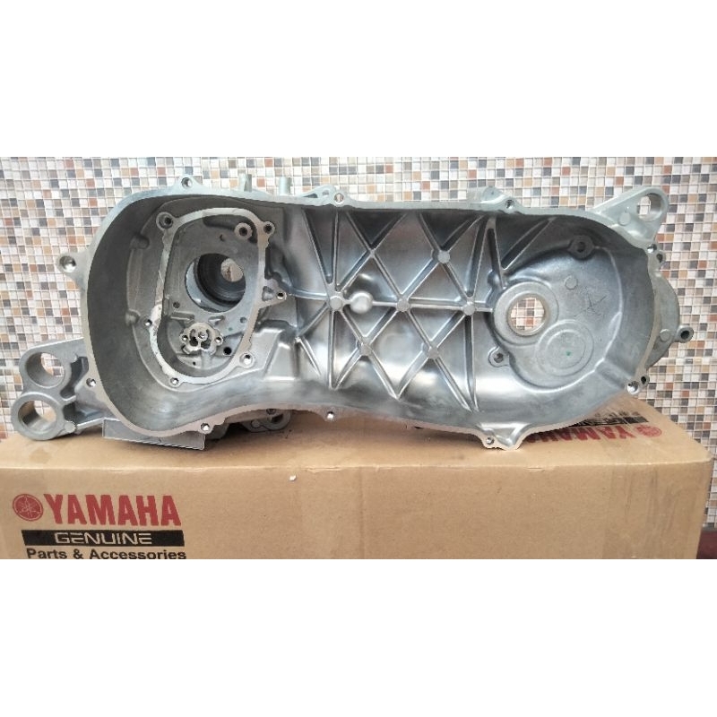 Crankcase Kanan Kiri Aerox Old 155 Crankcase Kalter Kanan Kiri Yamaha Aerox Old Pnp Lexi 125 Old