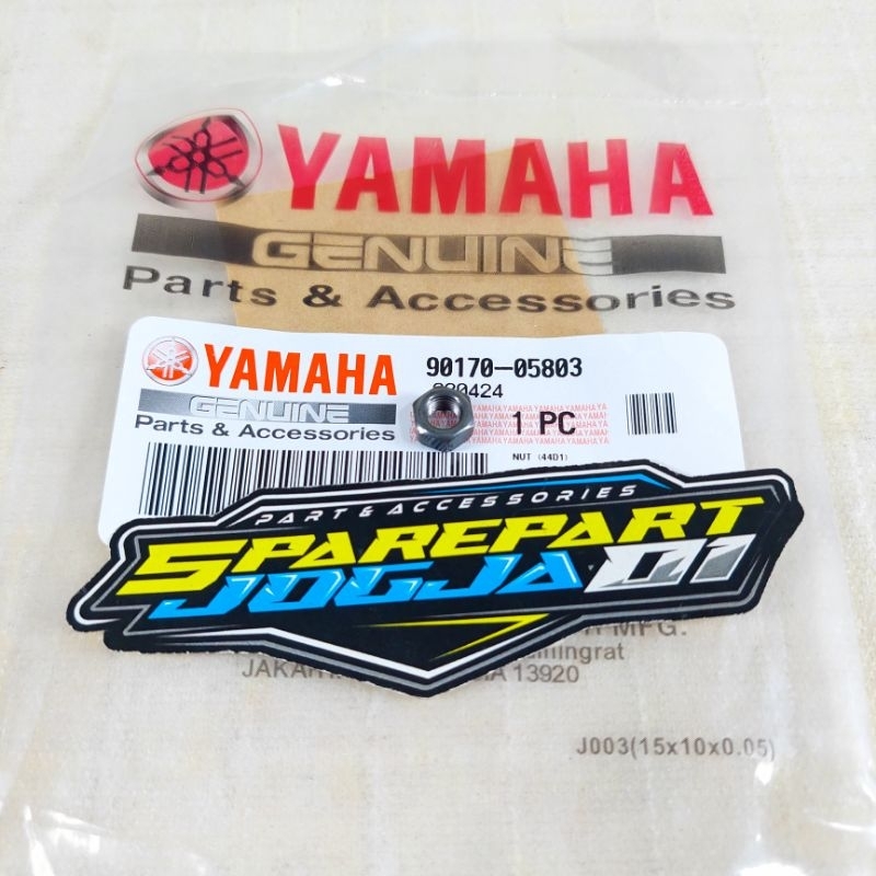 Mur Baut Stelan Setelan Klep Jupiter Z Z1 Vega R ZR RR Crypton ASLI ORIGINAL YAMAHA 90170-05803