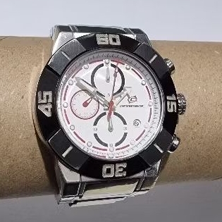 CHRONO MASTER ORIGINAL - Jam Tangan Pria Original Second