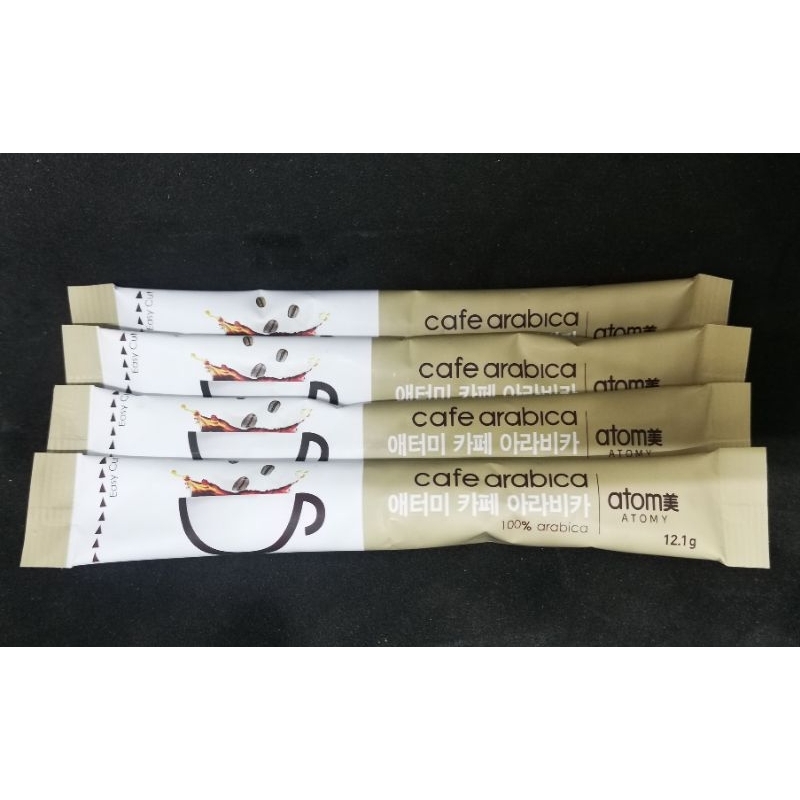 

kopi arabika 3 in 1(isi 10 sachet)