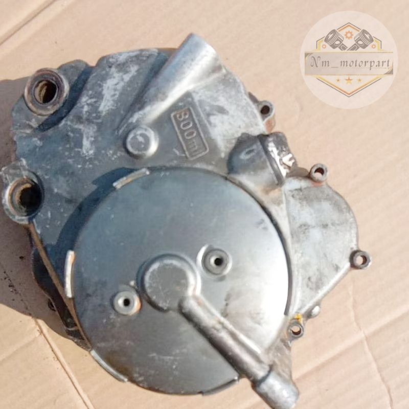 Blok Kanan Blok Kopling Suzuki Shogun 125 SP RR Robot Lepasan Motor